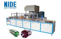 China Armature Slot Powder Coating Machine , Electrostatic Powder Coating Plant For Motorcycle supplier