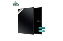 China 420W Monocrystalline High Output Solar Panels Sunpower Pv Module supplier