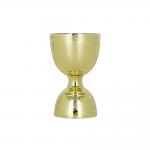 Durable Stainless Steel Barware Cocktail Measuring Cup 30/60ml for sale
