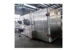 China Customized Heating Source Wood Carbonization Kiln for Fully Automatic Wood Drying Machine supplier
