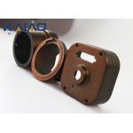 Sandblasting CNC Aluminum Alloy Parts Passivating Anodized Machining for sale
