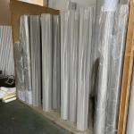 LEN Nickel Rotary Screen Textile Screen Printing High Elasticity Good Tenacity for sale