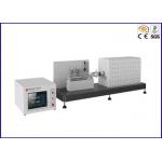 High Precision Flammability Testing Equipment For Cable Halogen Acid Gas Release for sale