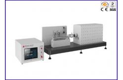 China High Precision Flammability Testing Equipment For Cable Halogen Acid Gas Release supplier