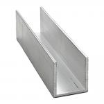 Customized Galvanized Steel Profile 1m - 20m Hot Rolled U Channel