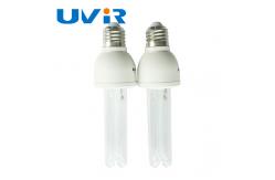 China 220V Ultraviolet Uvc Sterilization Lamp E27 High Ozone for Household supplier