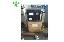 China 180-220degree Flame Test Apparatus , ISO 834-1 Lab Testing Equipment supplier
