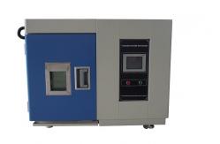 China Portable Benchtop Environmental Chamber Relative Humidity Calibration supplier