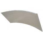Curved ISO9001 6 Inch 3000mm Length Wire Mesh Filter For Brewery for sale