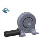 VE7 Vertical Single Axis Worm Slew Drive Gearbox Reducer For Solar Tracking System for sale
