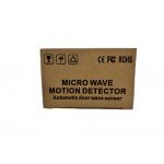 JUTAI Direction Recognition Microwave Motion Sensor For Shopping Malls