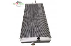 China Water Tank Radiator 335-5459 for E336E E336F Excavator supplier