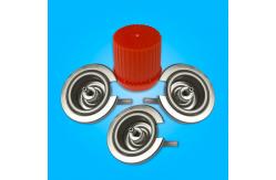 China Tinplate Gasone Butane Fuel Canister 400ml Refill Butane Gas Bottle supplier