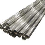 SS201 904l Stainless SS Steel Tube Pipe JISCO 0.5mm BA Finish for sale