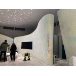 OLEG 93% Transparency Acrylic Sheet Glossy Matt Customization