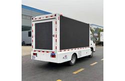 China Dongfeng 4X2 LED Mobile Display Screen Truck Truck supplier