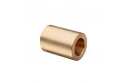 China Precise Small Four Axis CNC Engraving Milling C36000 Brass Spare Parts supplier