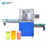 Efficient High Speed Pet Plastic Bottles Cutting Machine Automated Quality Control PLC for sale