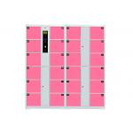 Powder Coated Intelligent Smart Electronic Locker