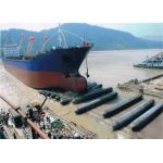China ISO14409 BV Certificate 8 Layer Ship launching Rubber Roller for sale