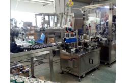 China Customized Small Scale Juice Bottling Equipment Low Fuel Consumption supplier