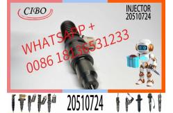 China 20497849 BEBE4D00203 BEBE4D00001 BEBE4D00002 BEBE4D00003 BEBE4D00103 BEBE4D30001 Common Rail Fuel Injector supplier