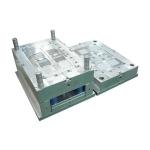 Custom NAK80 S136 P20 Electronic Mould Various Shell Plastic Injection Moulding