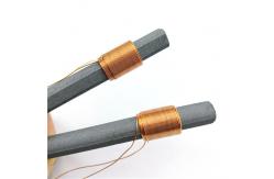 China Ferrite Magnetic Core Coil , Customized Choke Copper Wire Coil supplier