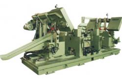 China 50m/Min Double Head Cutting Horizontal Band Saw ISO9001 Approved supplier
