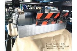 China Customization Tin Free Steel Electrolytic Chromium Coated Steel Erosion Resistant supplier