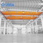 5T A3 single girder overhead travelling crane To Lift Cables Indoor Span 16m Height 9m for sale