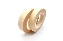 China Temperature Resistant Crepe Paper Tape 5.2mil Thickness Rohs Approved supplier