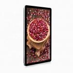 Wifi 1080P 75 Inch LCD Wall Mounted Advertising Display UHD Resolution 400cd/m² for sale