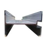 Machinery Equipment Industrial Aluminum Profile Oxidation Aluminum Structural Extrusions for sale