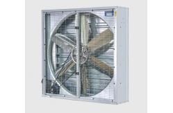 China Direct Drive Negative Pressure Fan 540rpm With Huge Wind supplier