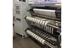 China Automatic Reel Paper Slitting And Rewinding Machine supplier