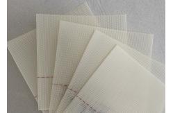 China Woven Fabric Polyester Mesh Belt For Paper Making Industry Dryer supplier