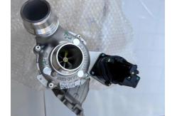 China Bypass B38 BMW Turbocharger 1.5T Vortex Shell 11657633795 supplier