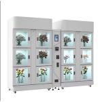 Flower Vending Locker Vending Machine With Large Capacity for sale