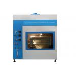 ISO 3795 Flammability Test Chamber For Automotive Interior Materials for sale
