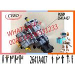 Diesel engine fuel Pump 2641A407 368-9171 295-9126 for C6.6 Excavator 320D for sale