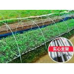 10mm Fiber Reinforced Plastic Rod Flexible Fiberglass Rods For Green House Planting for sale
