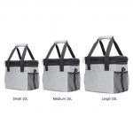 Leakproof Personalized Insulated Lunch Bags With Adjustable Shoulder Strap
