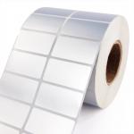 Anti-Scratch Sticky Label Roll 500pcs 105mm Rectangle Label Stickers for sale
