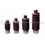 ANSI 57-3 Glazed Wet Process Porcelain Post  Insulators for sale