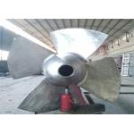 Small Kaplan Turbine Runner For Hydropower Electricity Generator