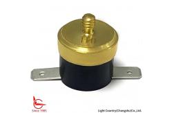 China KSD301 Thermal Switch, M5*0.8*6, Automatic Reset, for Temperature Control supplier