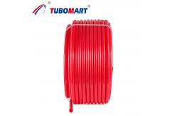 China 200m Per Roll Length PEX Cross Linked Polyethylene Pipe DN 16mm - 32mm supplier