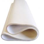 Sanforizing Woven Fabrics Polyester Needle Felt 8mm Thickness for sale