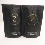 Gravure Printing Edible Plastic Mylar Bags ISO VMPET Ziplock for sale